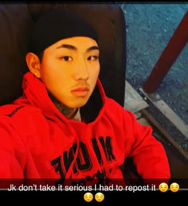 Meet your Posher, Chris